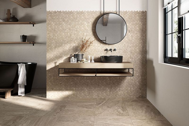 Coem Sciliar Sand Esterno Rettificato 60x120 GG622ER płytki gresowe kamienne 161968