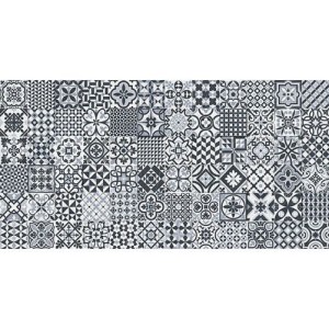Gayafores Heritage Deco Black 32x62,5 płytka ścienna