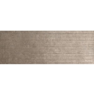 Mariner Boston Righe Mud Rekt. 30x90 płytki ścienne imitujące beton