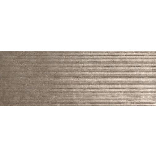 Mariner Boston Righe Mud Rekt. 30x90 płytki ścienne imitujące beton 144776