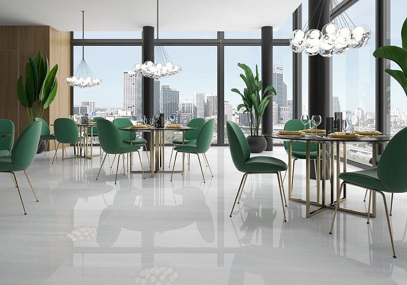 Geotiles Macael Blanco Polished Rectified 30x60 płytka gresowa 132446
