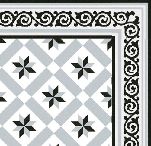 Vives Gibert-2 Gris 20x20 płytka podłogowa 165528