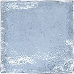 Equipe Altea Ash Blue 10x10 płytki cegiełki rustykalne