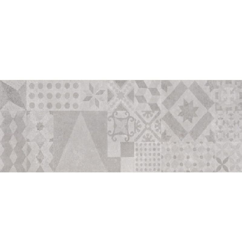 Argenta Tanum Decor Cold 30x90 płytka ścienna patchwork 114272