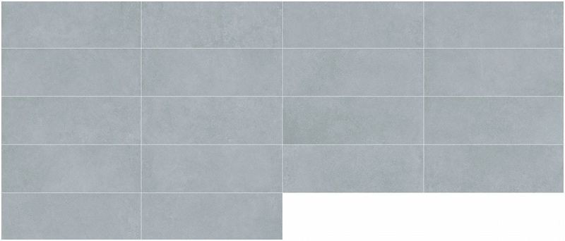 Saloni Sable Azul 30,5x90 LGW100 płytki ścienne imitujące beton 151569