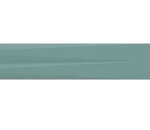 WOW Stripes Transition Teal Matt 7,5x30 płytki 3D ścienne dekoracyjne