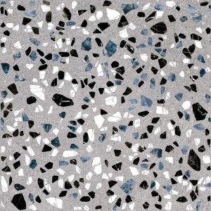 Ribesalbes Ceramica Terrazzo Grey 20x20 płytki lastryko gresowe