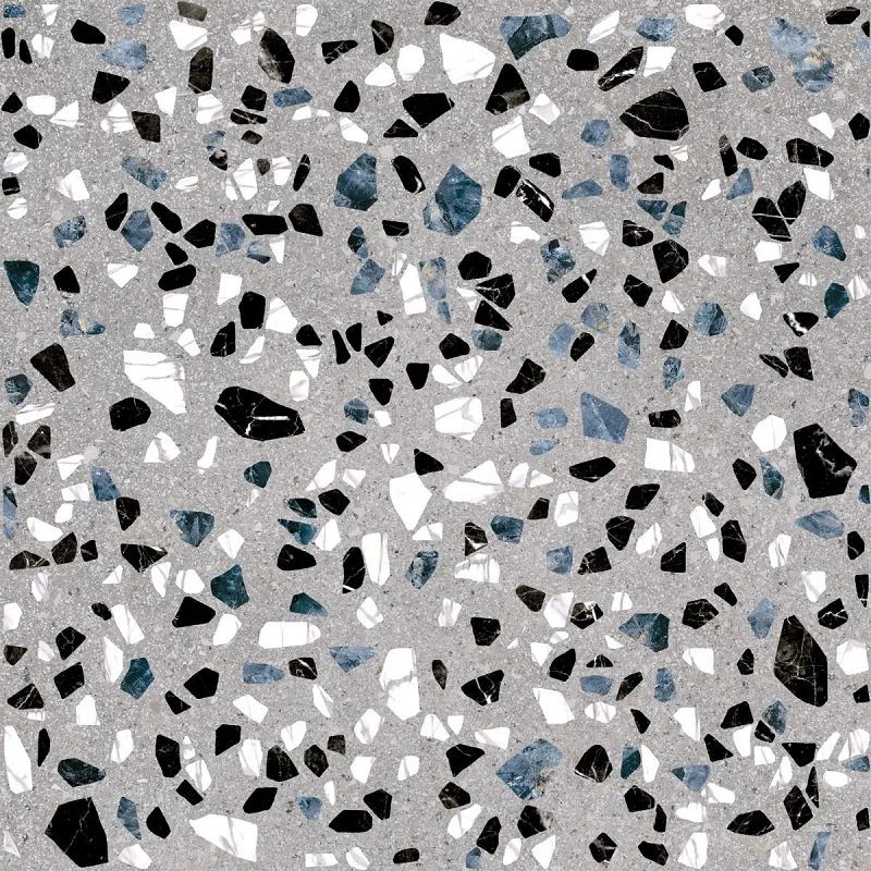 Ribesalbes Ceramica Terrazzo Grey 20x20 płytki lastryko gresowe 150361