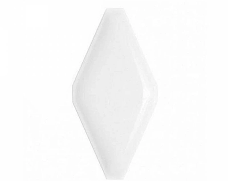 Dunin Carat White 10x20 płytki diamentowe ścienne 103717