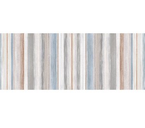 Marazzi Plaza Grey Decoro Wallace 30x90 M95K płytki ścienne