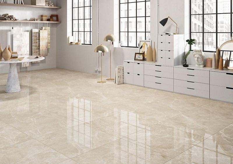 Fioranese Marmorea2 Oxford Greige Effect Matt 60x60 MM606R płytka imitująca marmur 130852