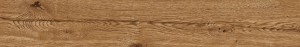 Płytki podłogowe, ścienne naturalne drewno brązowe Porcelanosa Delaware Nogal 29,4x180
