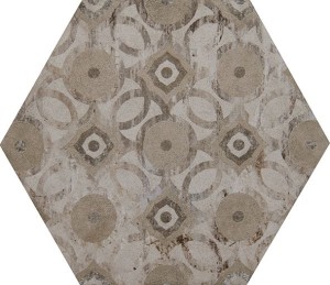 Antonus Portland Decor Beige 14x16 płytka podłogowa