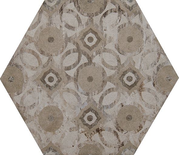 Antonus Portland Decor Beige 14x16 płytka podłogowa 158176