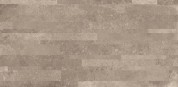 Płytki podłogowe ścienne beton brąz szary paski ABK Unika Illusion Grey UKR34170 60x120 84717