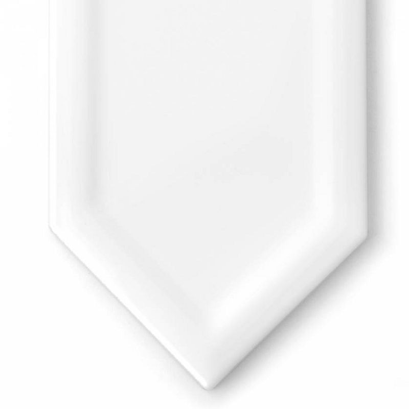 Dunin Tritone White 02 7,5x22,7 płytka ścienna 103845