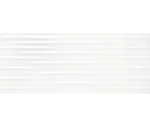 Baldocer Drip Blanco Brillo B-Thin 30x90 płytki ścienne