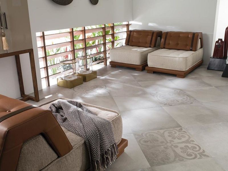 Porcelanosa Harlem Caliza 80x80 płytka gresowa 163967