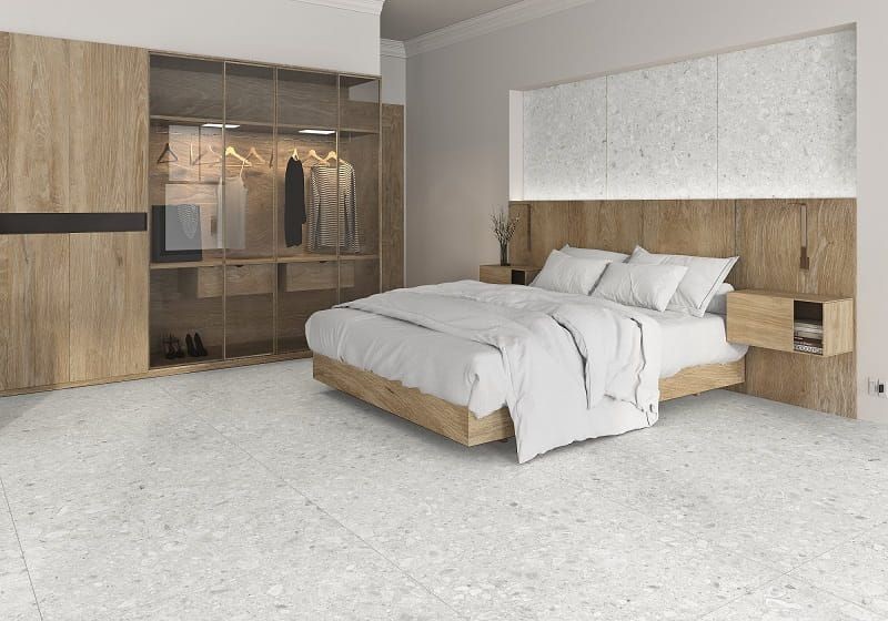Argenta Flodsten Snow 90x90 płytka podłogowa lastryko 114089