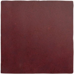 Equipe Magma Burgundy 13,2x13,2 płytki cegiełki