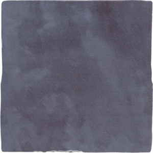 Barwolf Spatolato Blue 13x13 płytka ścienna