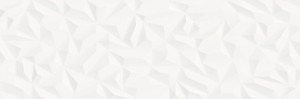 Płytki ścienne białe 3D satyn APE Silk Ole White 40x120 tr