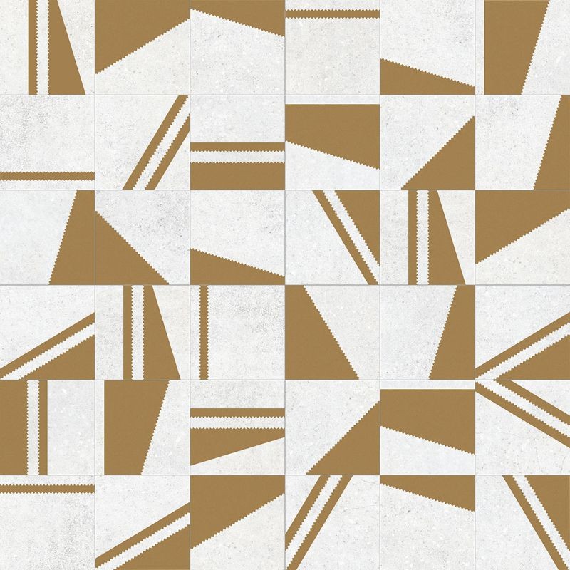 Vives Nassau Kokomo Blanco Oro 20x20 płytka gresowa 165338