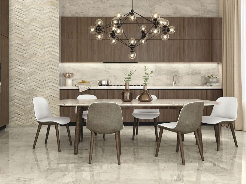 Baldocer Winken Pienza Avorio 40x120 płytki ścienne 117728