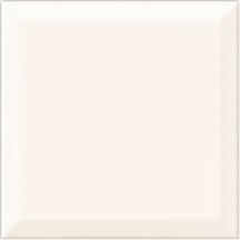 Płytki łazienkowe wypukle białe Mainzu Chroma Biselado Blanco 20x20