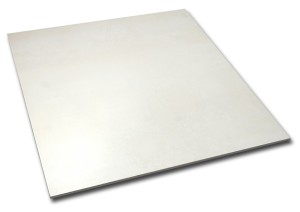 Płytki podłogowe imitujące metal Azteca Cosmos Lux Blanco 60,0x 60,0 cp
