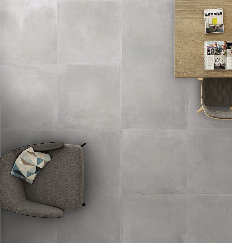 Halcon Madox Gris 60x120 płytka gresowa imitująca beton 133213