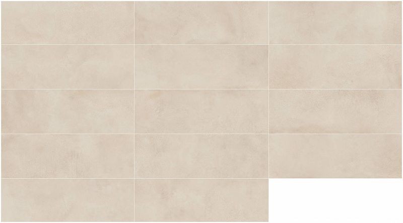 Saloni Metallo Beige 30x90 LPF610 płytki ścienne imitujące metal 151268