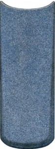 Płytki dekoracyjne Wow Boho Tear Blue Raku 10x25