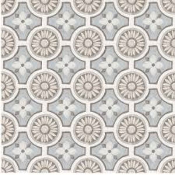 Cifre Decor Monza White 20x20 płytka gresowa 121233