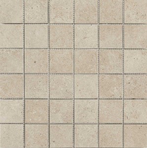 Marazzi Mystone Silver Stone Mosaico Beige 30x30 MLX2 mozaika gresowa imitująca kamień