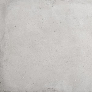 Płytki podłogowe, ścienne imitujące szary beton Porcelanosa Harlem Acero 80x80