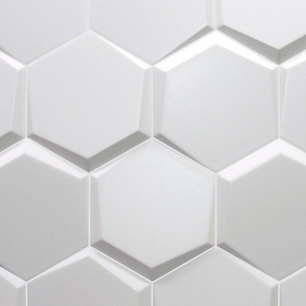 Antonus Cuna Blanco Mate 17x15 płytka ścienna 158101