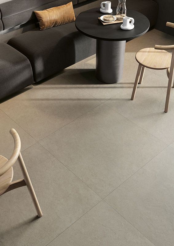 Fioranese Mashup New Blend Grigio Scuro 90x90 NE907R płytki betonowe gresowe 130989
