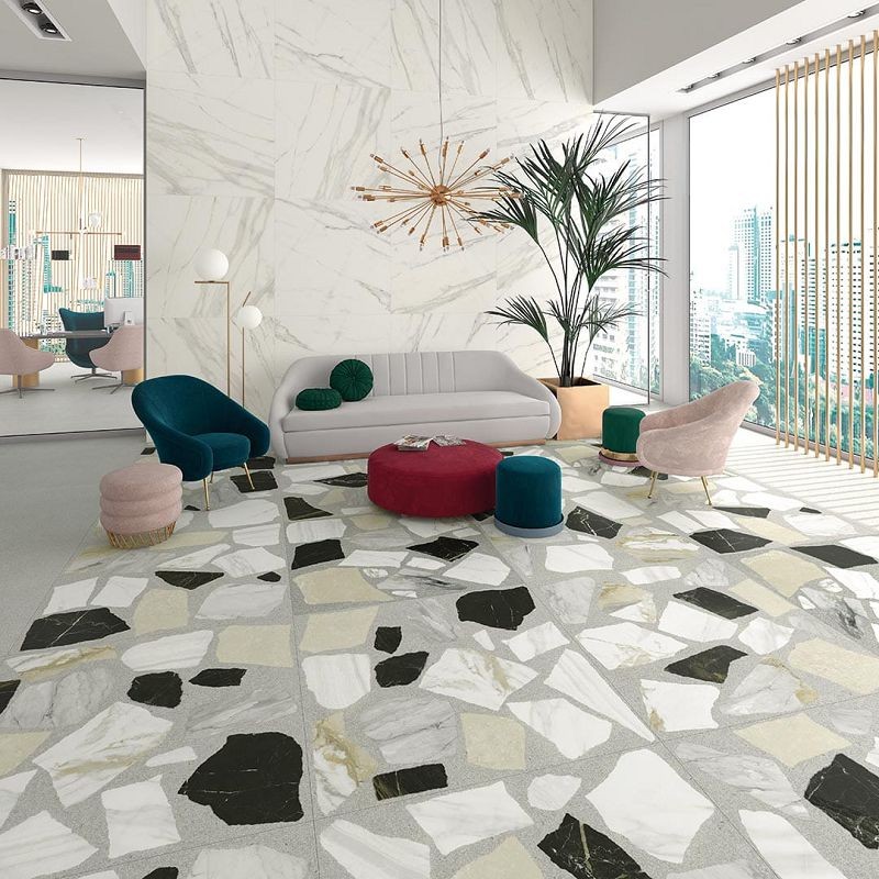 Vives Nikoi-R 120x120 płytka imitująca lastryko 154349