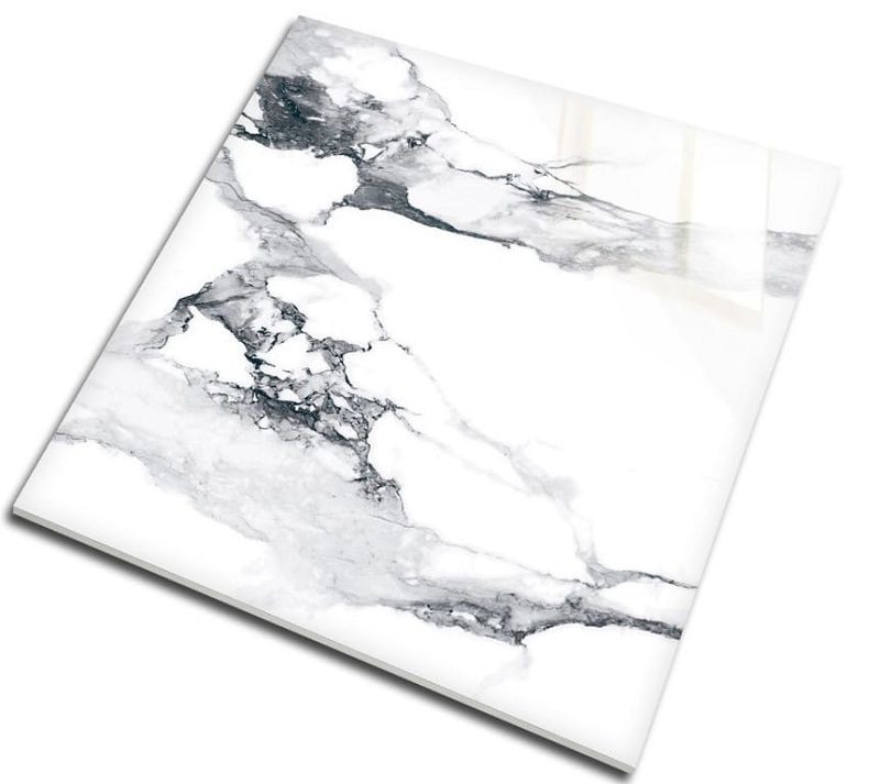 Geotiles Crash Blanco Polished 60x60 płytka gresowa 132180