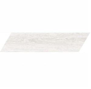 Marazzi Oltre White Chevron 11x54 MA8R płytki drewnopodobne