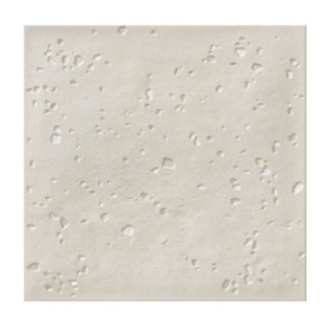 WOW Pebbles Ivory 15x15 płytki gresowe imitujące lastryko