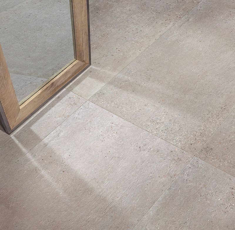Cercom Xtreme X Silver 60x120 płytki gresowe imitujące beton 120553