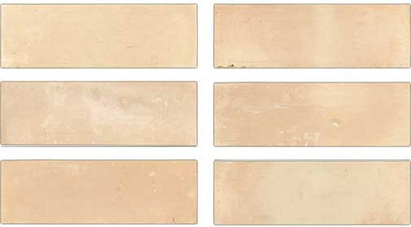 WOW Bejmat Biscuit Matt 5x15 płytka gresowa 155589
