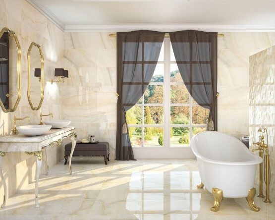 Saloni Dorex Beige 40x120 JKJ610 płytka ścienna 150870
