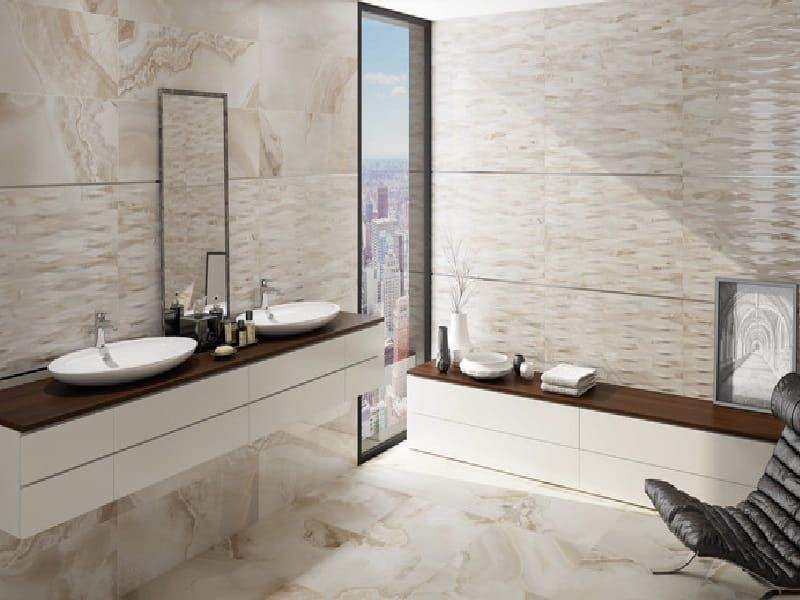 Colorker Odyssey Scale Ivory 31,6x100 płytka ścienna 124817