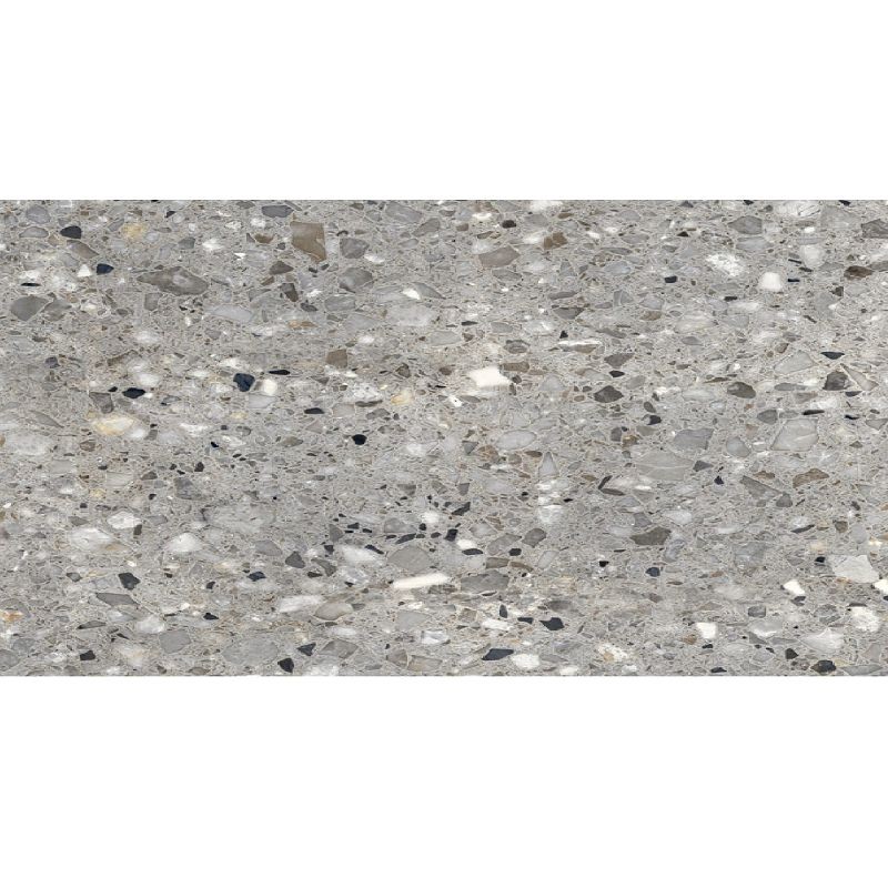 Saime Frammenta Grigio Lucido 60x120 płytka lastryko gresowa 150505