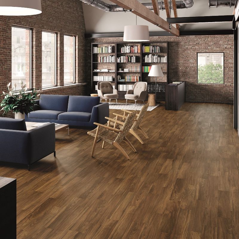 Emil Ceramica Sleek Wood Mohogany Nat. 15x90 EFC3 płytka drewnopodobna 126156