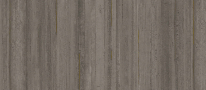 Płytka wiełki format podłogowa salon beton ciemno szary rdza ABK Lab325 Metal Taupe Ret 120x280 87764