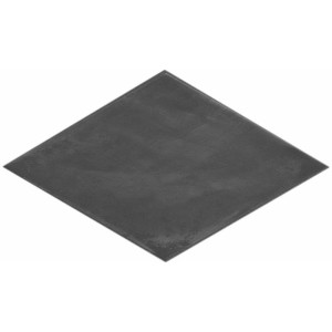 Marca Corona Ossidi Nero Rombo 18,7x32,4 F148 płytki gresowe betonowe romby